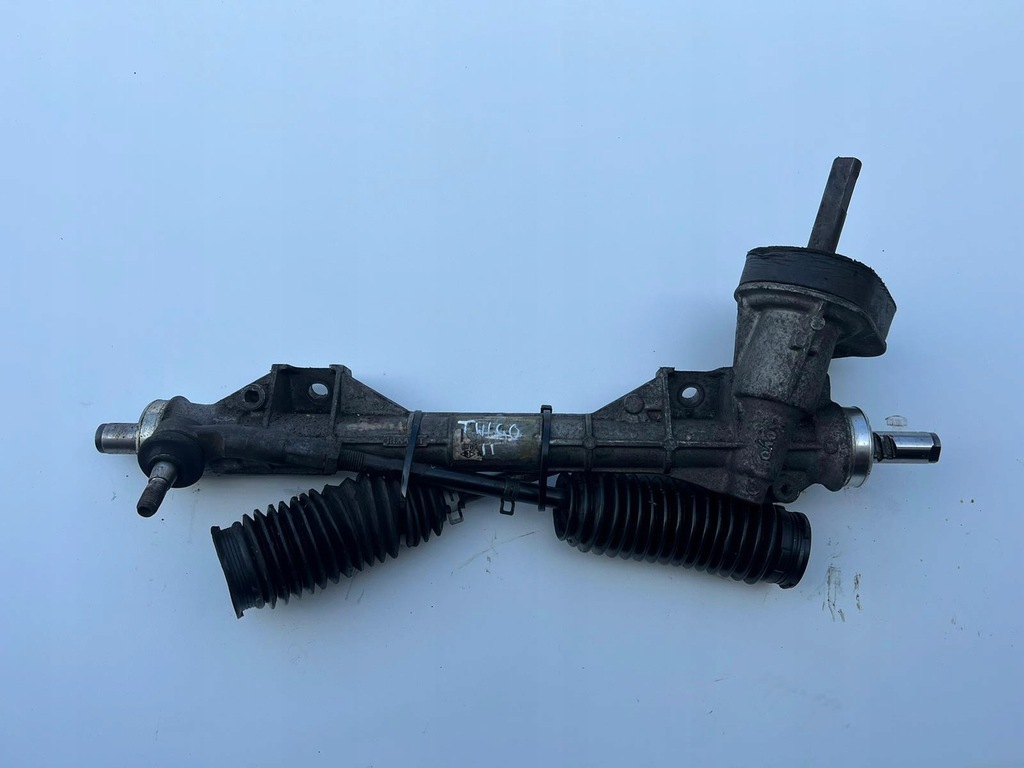 фото №1, Трансмісія рейка рульова renault twingo ii