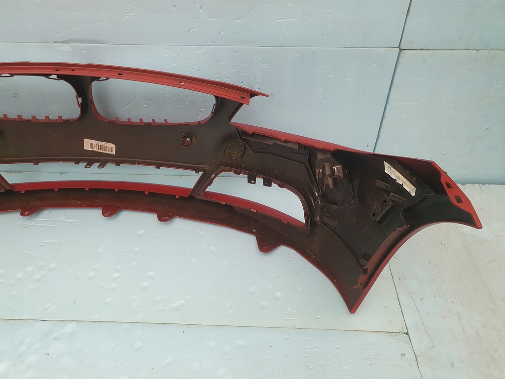 фото №9, Бампер bmw z4 e89 перед передний