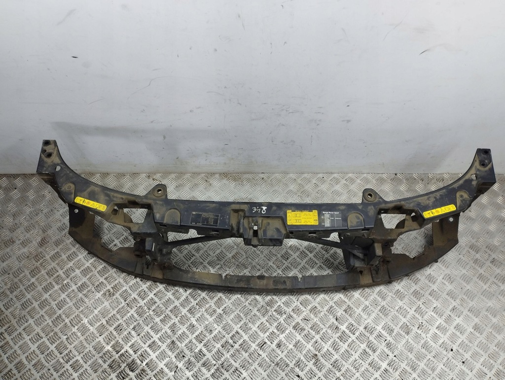 фото №1, Land rover range rover sport l320 2008 pas передній