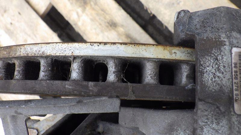 фото №8, Mcperson амортизатор левый перед citroen ds5 2.0 hdi гибрид 4 9685827880