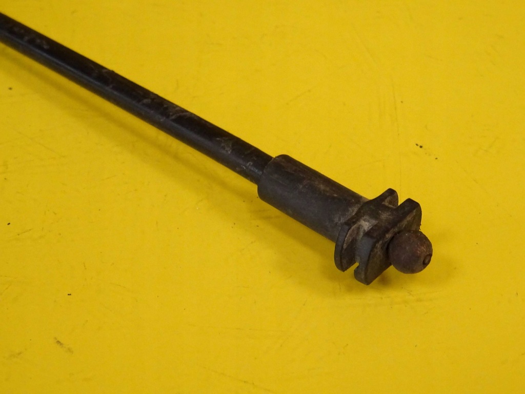 фото №6, Трос ручка відкривання капот skoda octavia mk1 1h1823533 nr504