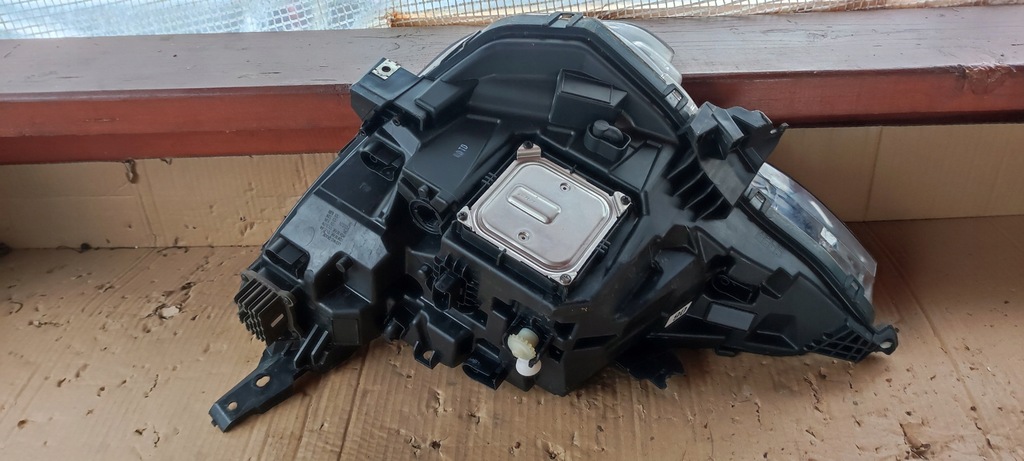 фото №10, Лампа перед renault arkana