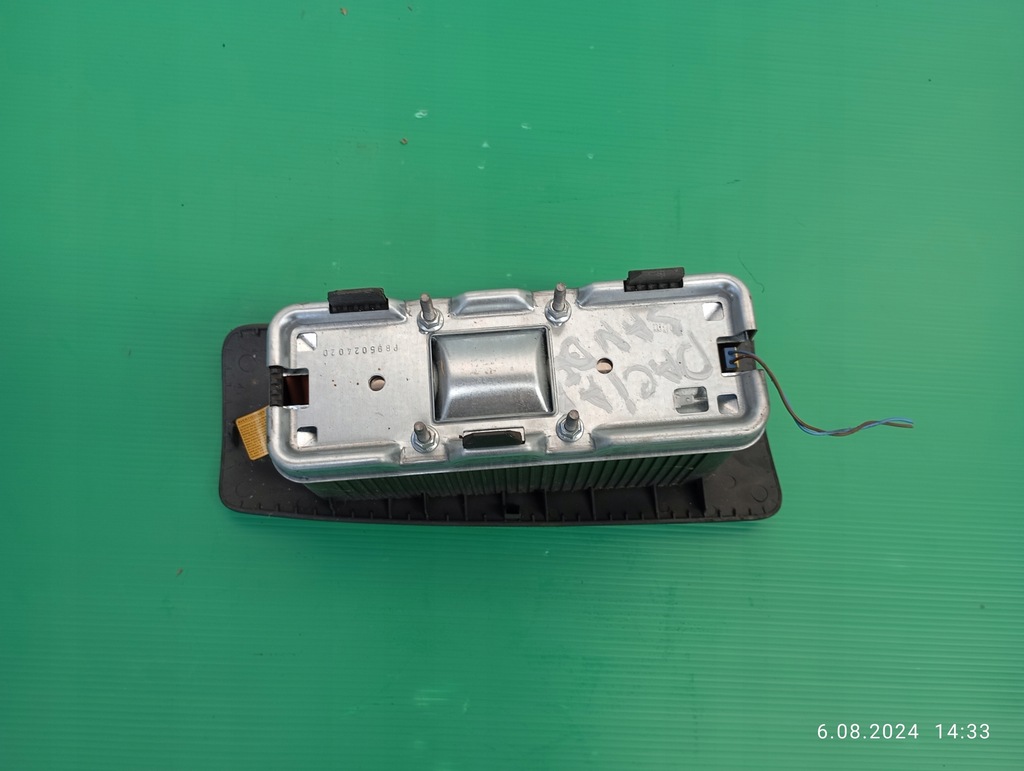 фото №6, Подушка безпеки подушка пасажира dacia sandero i 8200782822