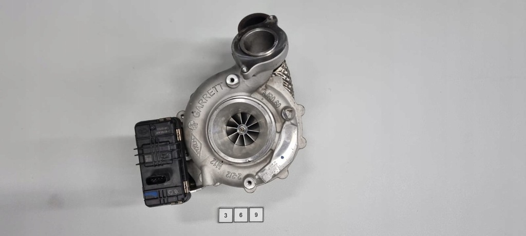 фото №1, Audi a6 a7 3.0 tdi турбина турбонагнетатель 059145873bj, 839077