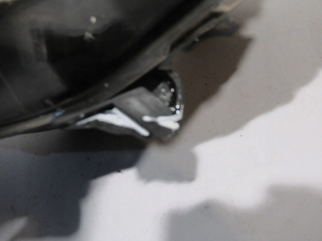 фото №9, Лампа перед правая 9641615680 peugeot 307 01-04