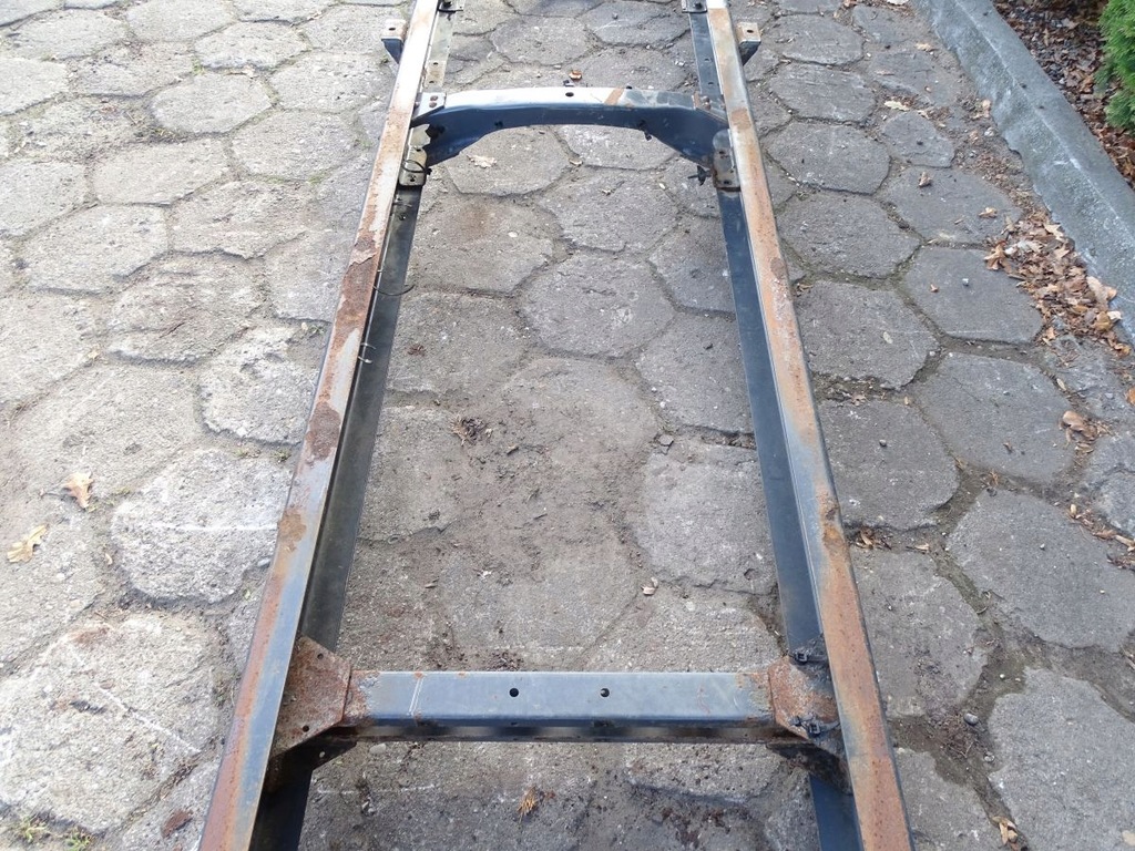 фото №5, Daf lf 45 55 01-13 рама 17,5 535x86x19,5 #149