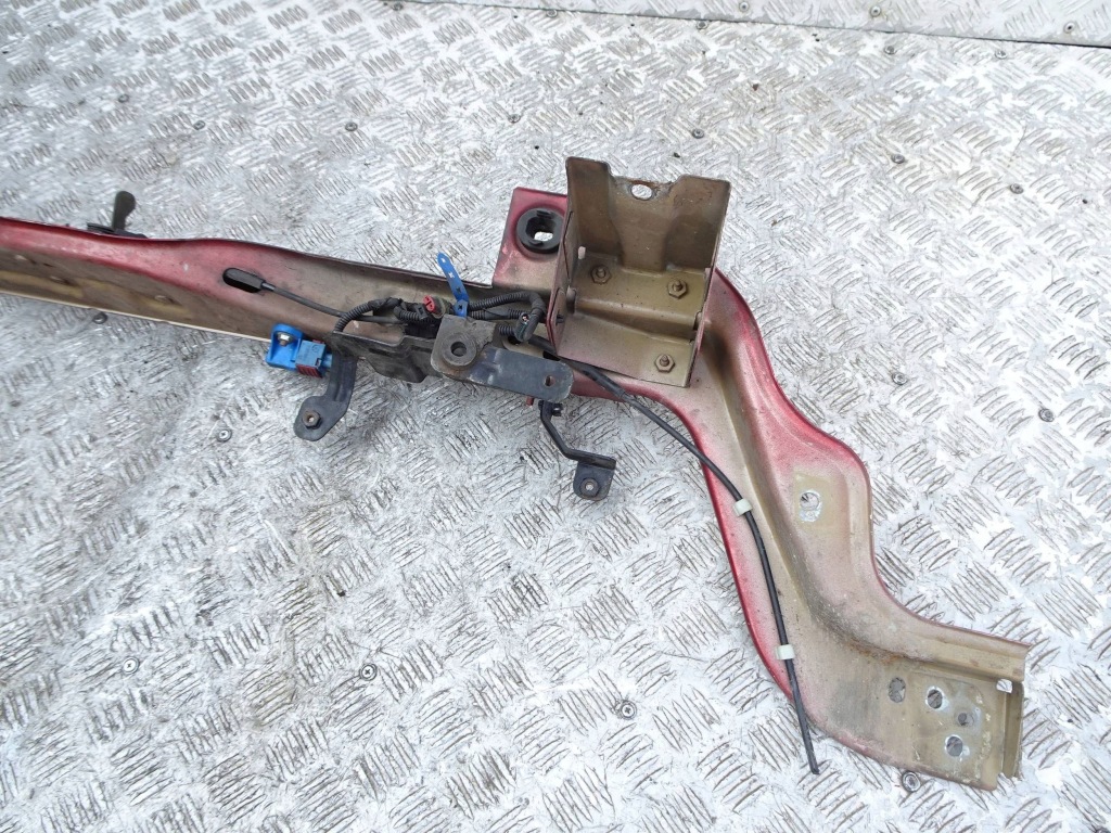 Усилитель верхний поперечина передний citroen nemo Недорого