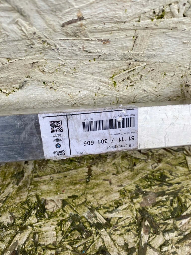 Балка под радиатор bmw x1 f48 x2 f39 f40 mini новая 51117301605 Доставка