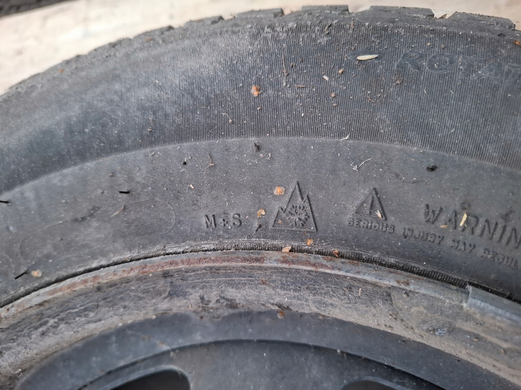 фото №8, Citroen c3 iii 1.6 hdi оригинал диск шина колесо 195/65 r15 iii c3