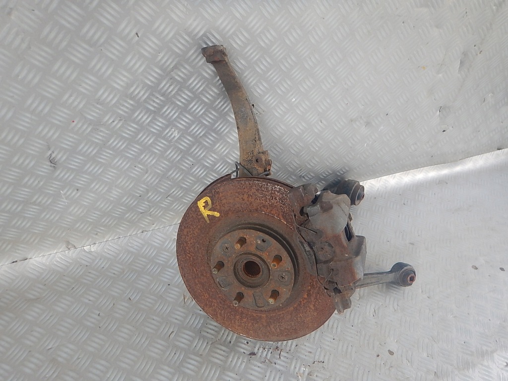 фото №1, Mazda 6 i gg gy mps 2.3t права поворотний кулак перед