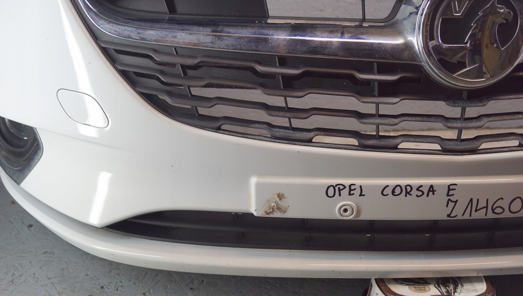 фото №10, Бампер перед opel corsa e