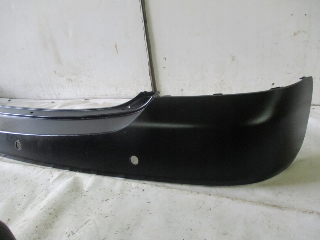 фото №10, Накладка молдинг бампера kia rio 2 ii 05r- sedan 866231g200