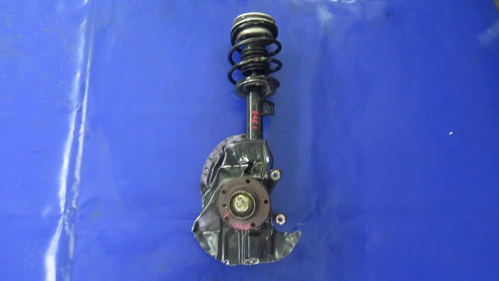 фото №1, Амортизатор поворотный кулак перед левый bmw e46