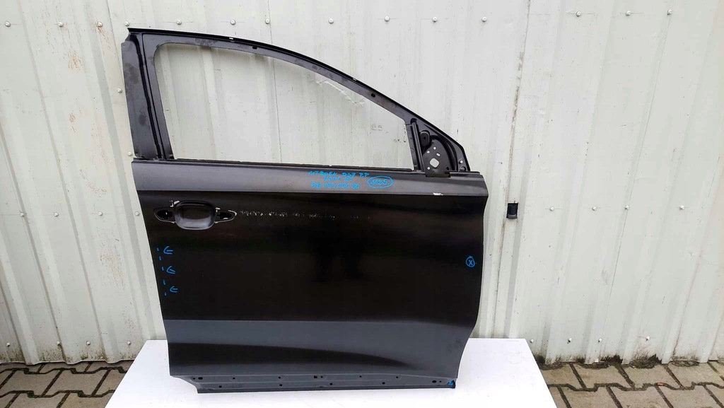 фото №1, Citroen ds7 crossback дверь правое перед передние nowe оригинальный номер