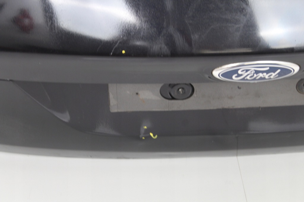 фото №5, Крышка багажника багажника задняя ford kuga mk1 08-10r 2851