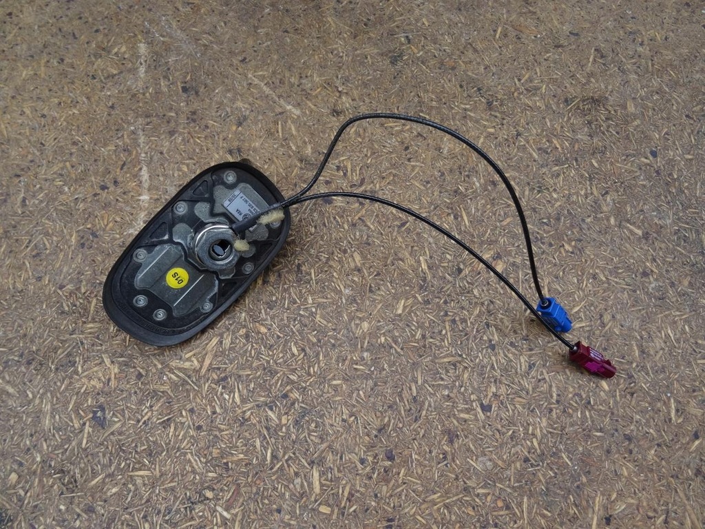 фото №8, Vw passat b6 cc golf vi антенна кровельная 3c0035507f