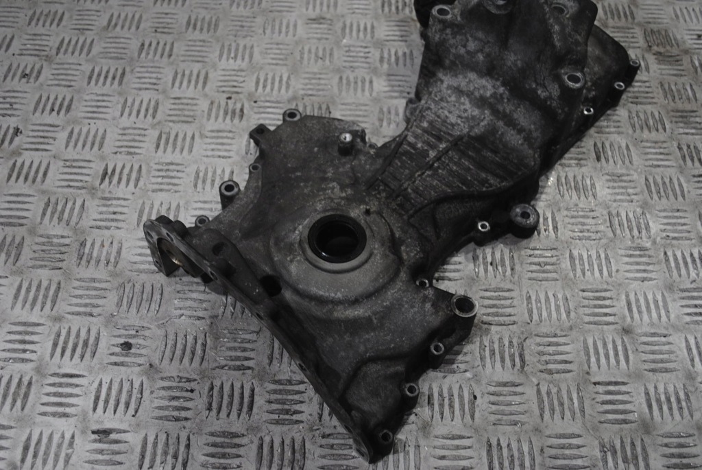 фото №4, Корпус защита распределительного вала skoda fabia ii hb 1.2 htp