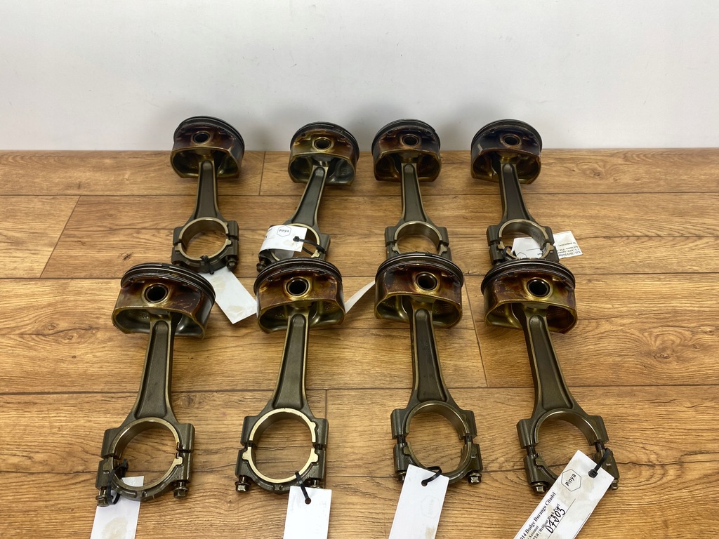 фото №6, Поршень 5.7 hemi dodge durango 2014+ usa