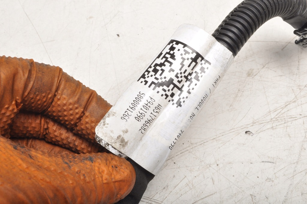 фото №6, S60 iii електропроводка електрична колеса p.p 9401990