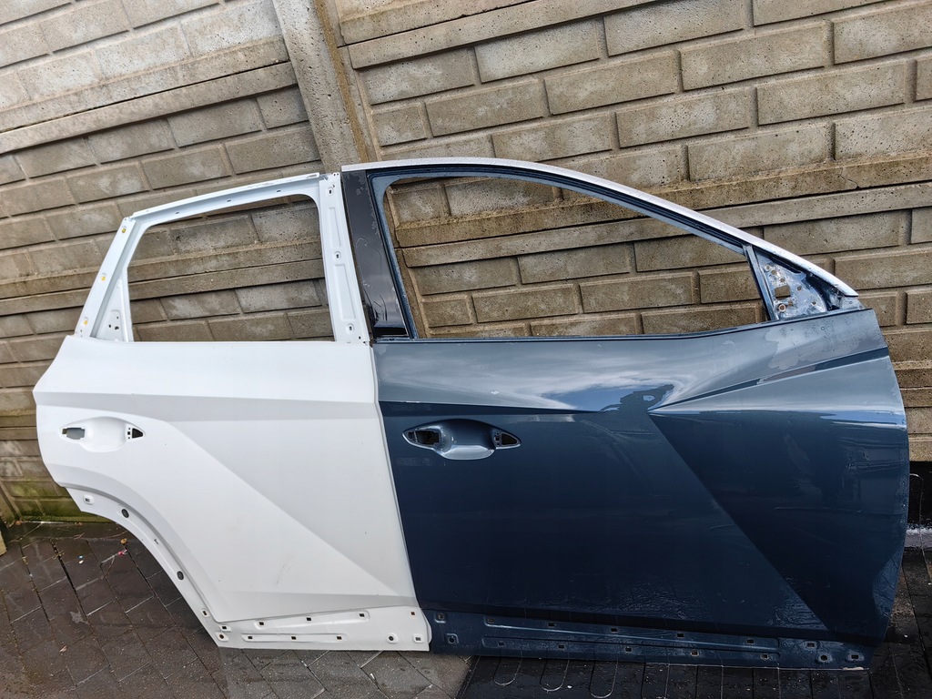 фото №1, Hyundai tucson 2021 двері праве