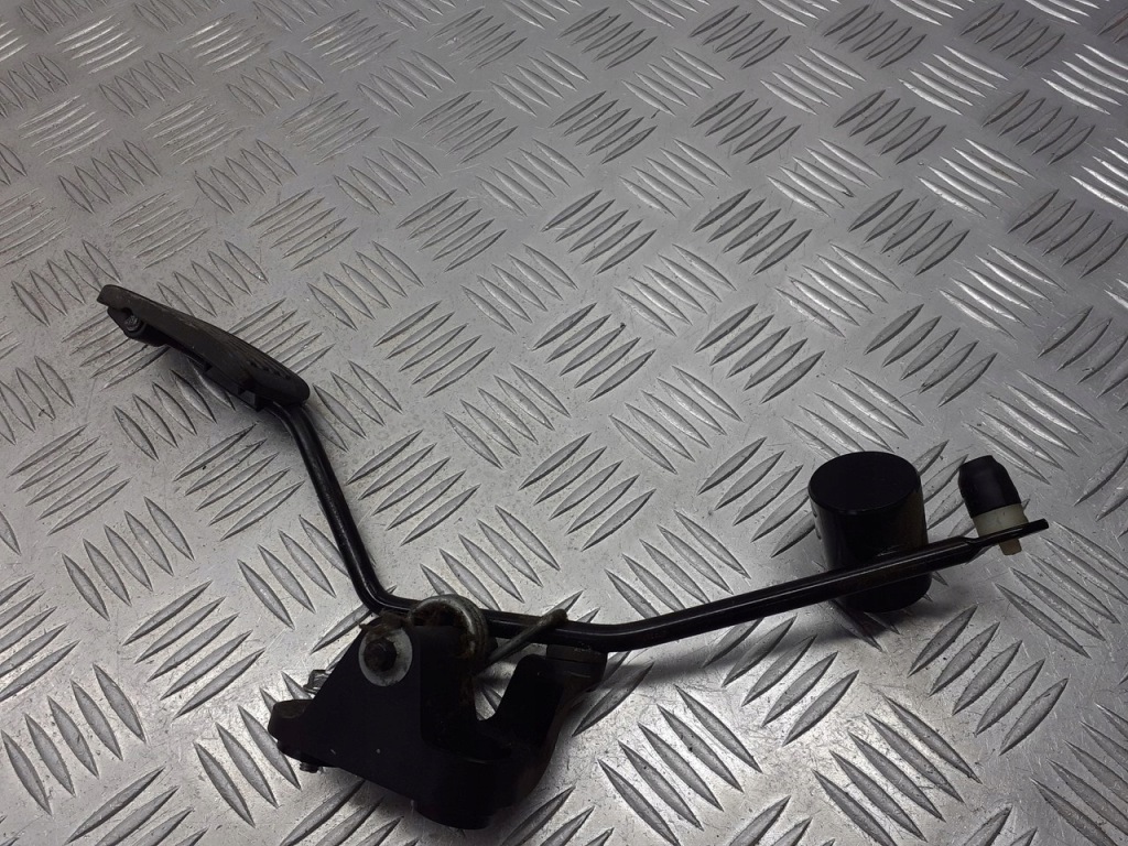 фото №1, Потенциометр газа toyota aygo 1.0