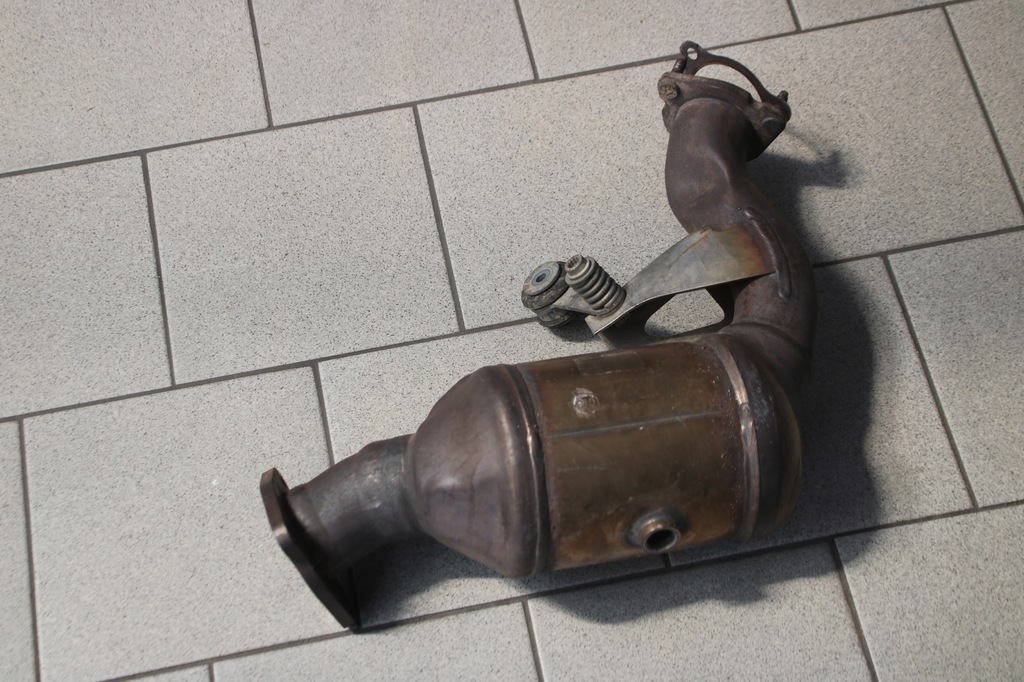 фото №6, Audi a8 d4 3,0 tfsi катализатор правый 4g0131703af