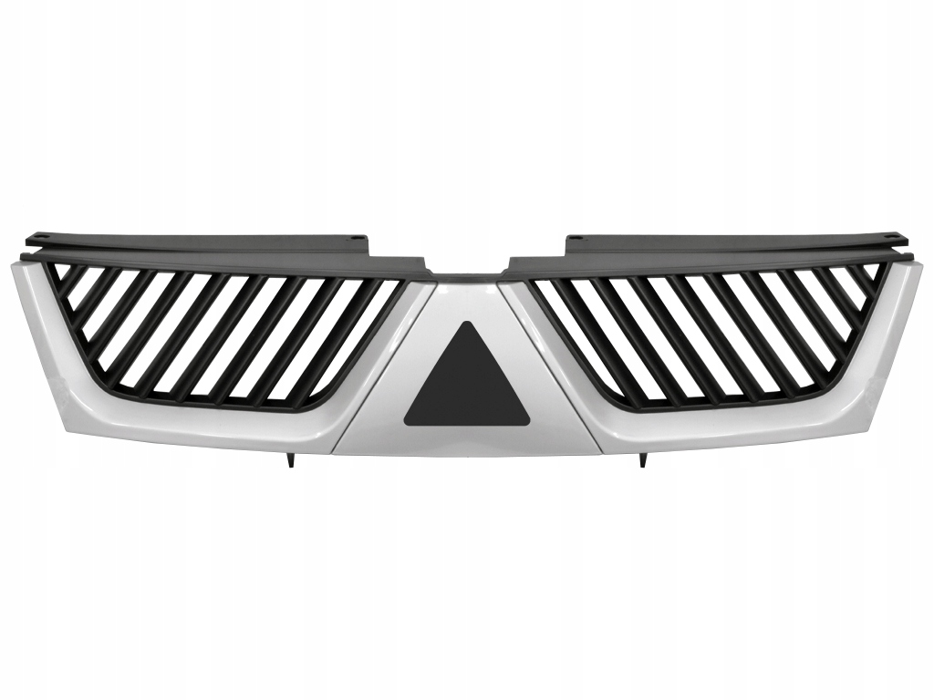 фото №1, Mitsubishi outlander 2006-2009 решітка радіатора решітка радіатора решітка