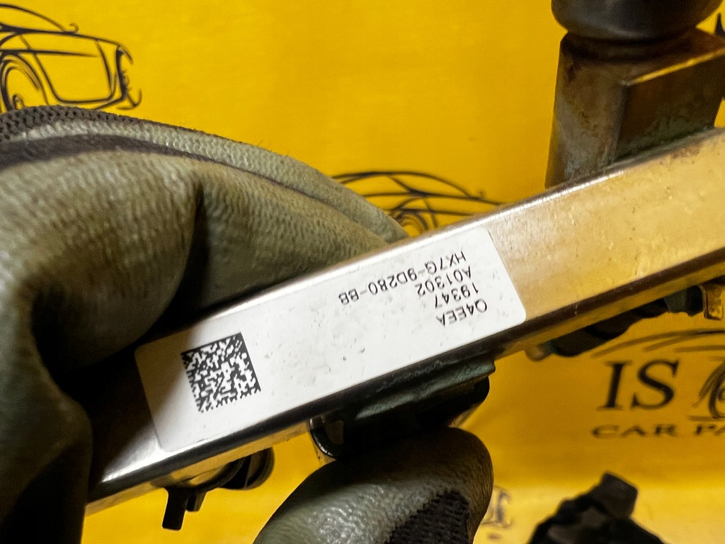 фото №8, Комплектна молдинг упорскування ford escape mk4 kuga mk3 1.5 ecoboost