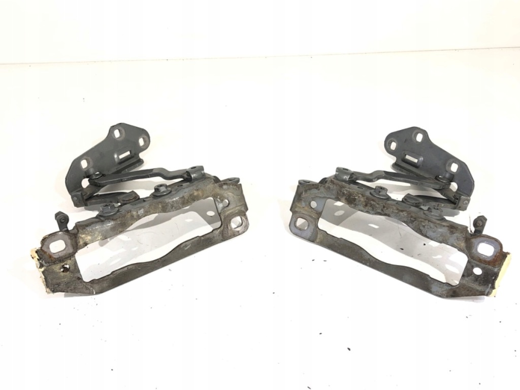 фото №2, Петля капот перед mercedes c218 хэтчбек 11-17 комплект