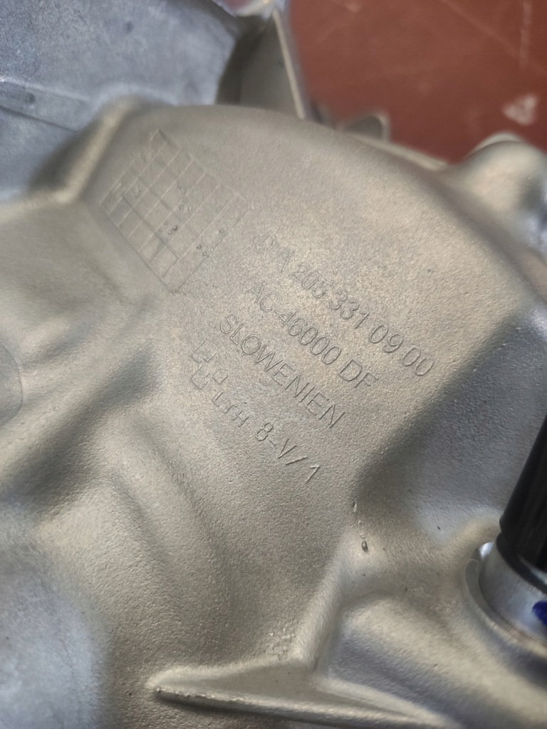 фото №7, Диференціал перед mercedes-benz a2053310900 новий