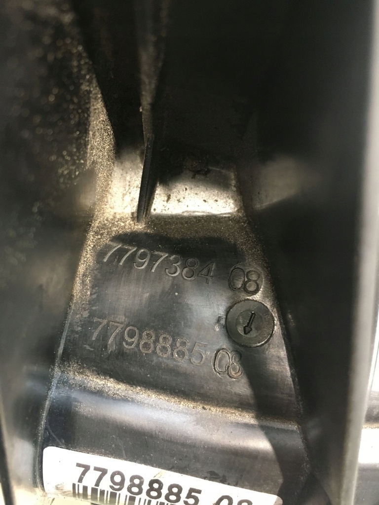 фото №7, Коллектор всасывающий bmw 1 e87 118 d 7798885