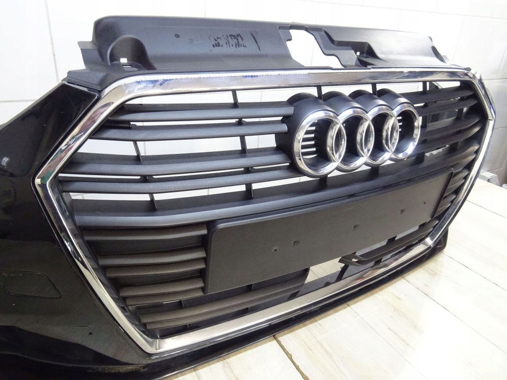 фото №13, Бампер перед передний audi a3 lift 8v3 8v3807437af llu