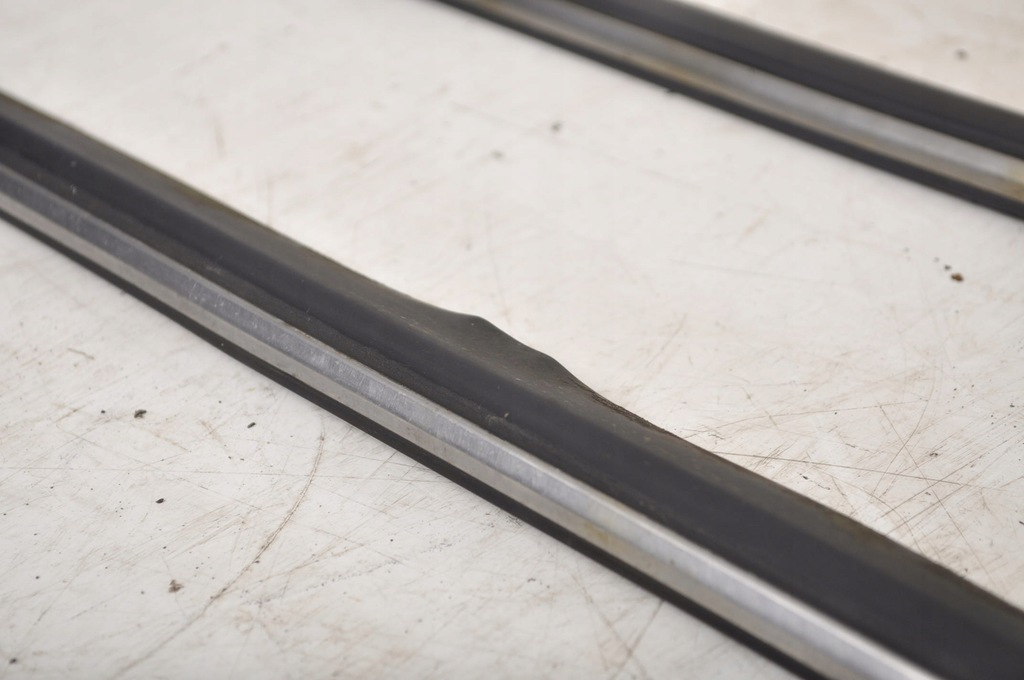 фото №9, Bmw e24 накладки пороговые комплект