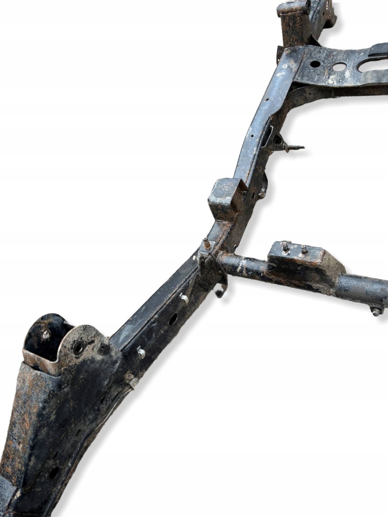 Рама подвеска mitsubishi l200 3 2.5 td 96-06r.wersja европейская. с Разборки