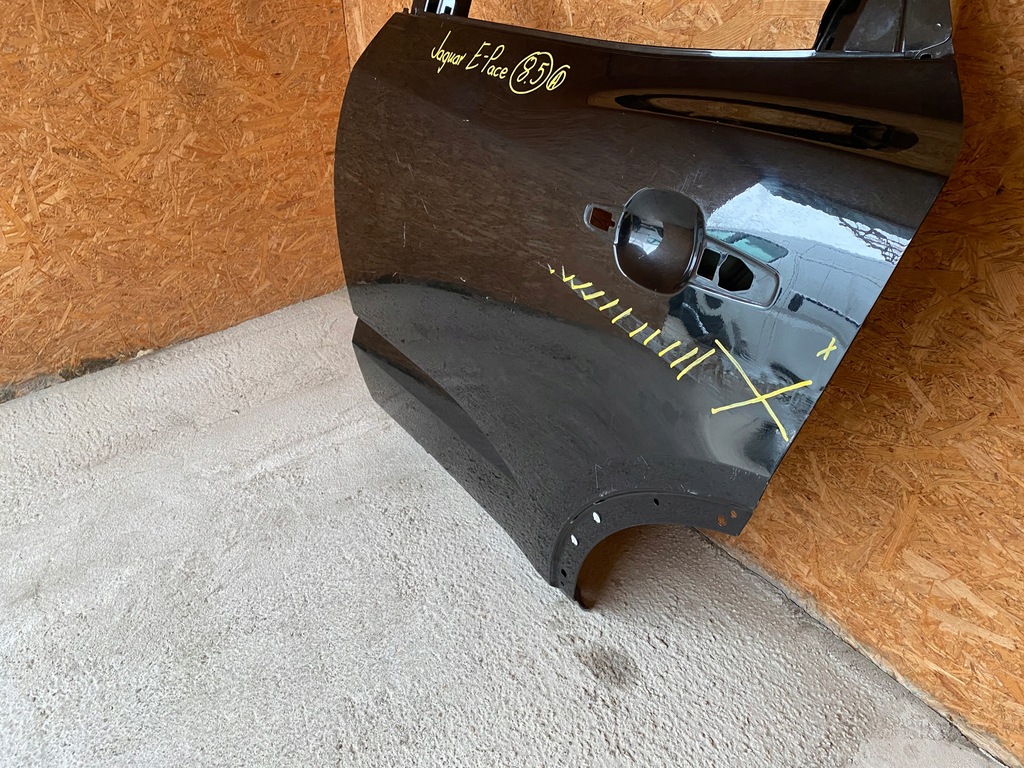 фото №6, Jaguar e-pace дверь левая задние задняя