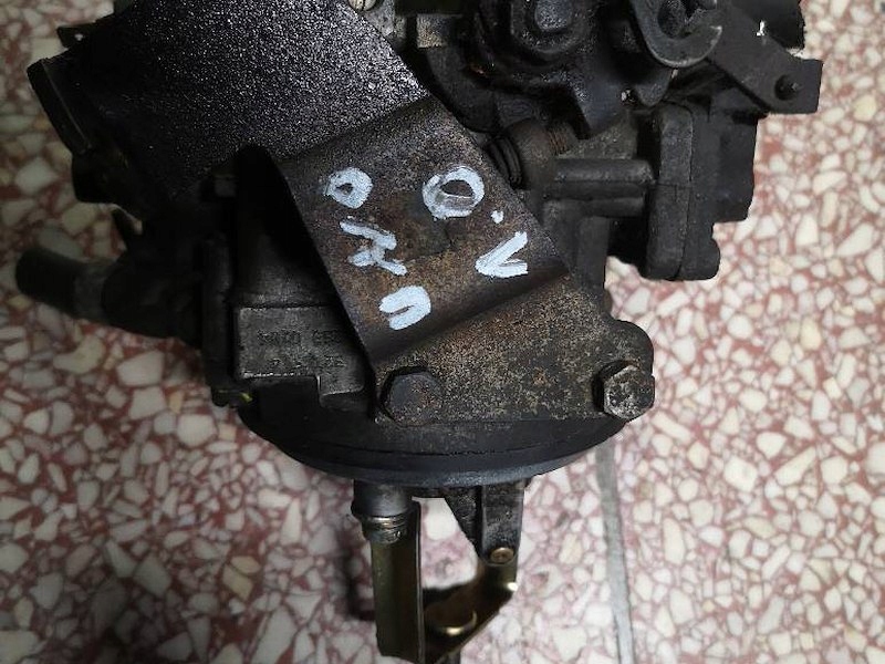 фото №5, Моноінжектор fiat uno