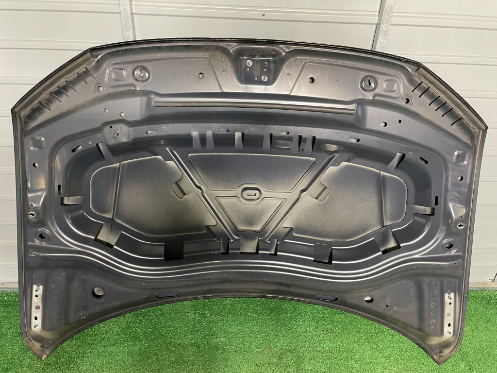 фото №8, Vw tiguan ii 5na капот крышка двигателя