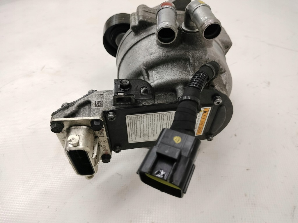 фото №5, Генератор гибрид hyundai ioniq 4 1.6 gdi hyb 16r g4le