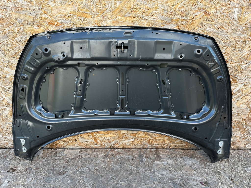 фото №5, Kia ceed ii капот крышка двигателя оригинальная