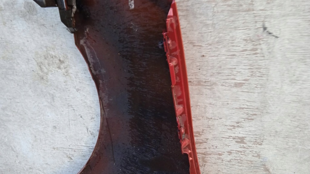 фото №10, Citroen c4 i крыло перед правый ekqd