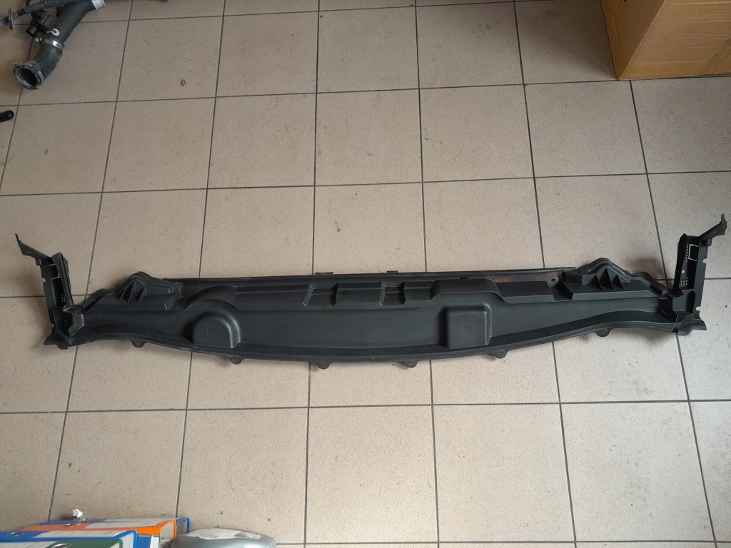 фото №1, Ford edge ii mk2 2015-18r usa жабо нижні ft4b-r01628-aew ft4b-r01628