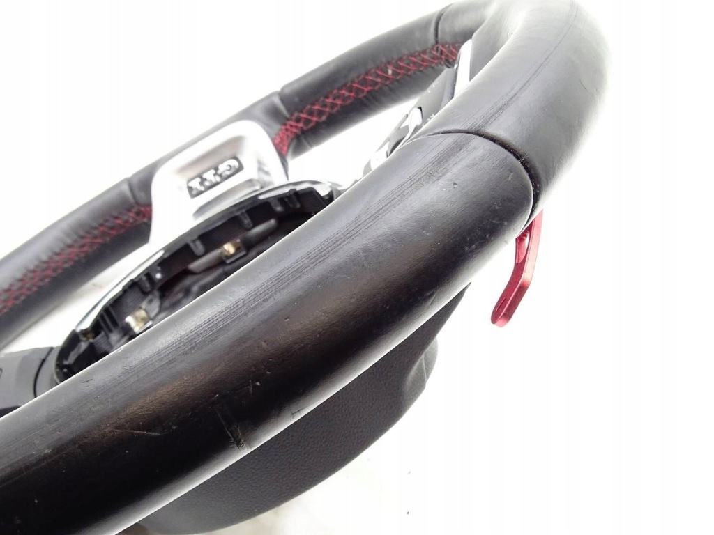 фото №9, Воздуховод кожа multi лепестки переключения vw polo v lift 6c gti 6c0419091q