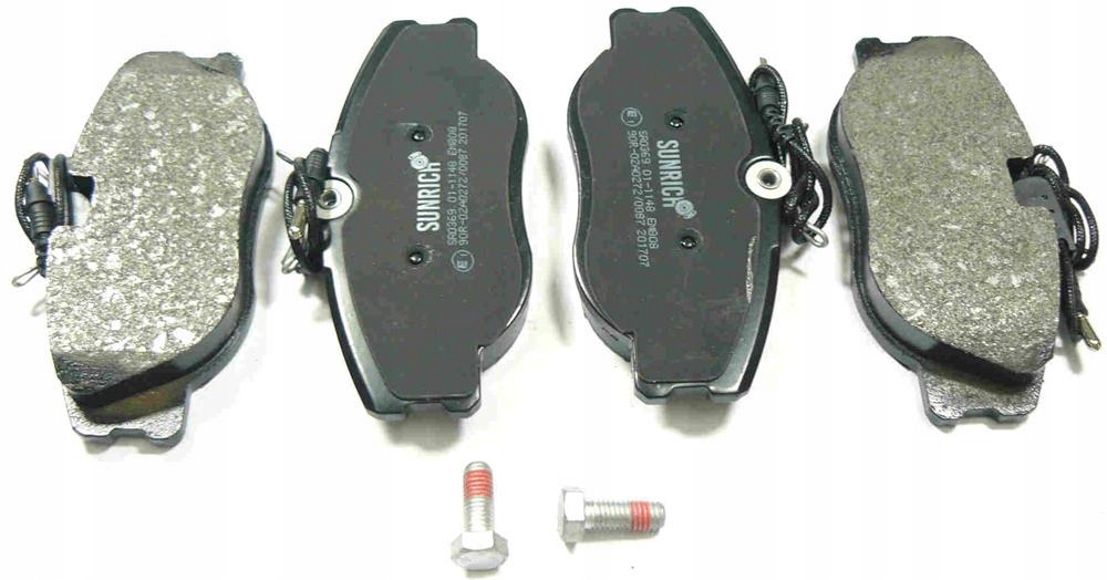 фото №1, Гальмівні колодки do evasion jumpy scudo ulysse lancia zeta