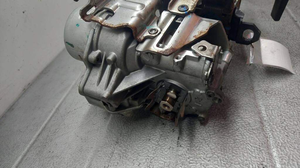 фото №8, 8200751219 підсилювач renault modus 07r 1.5dci