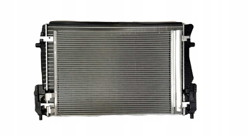 фото №1, Новий комплект радіатор vw t-roc 2017- 1,6tdi 1,0tsi