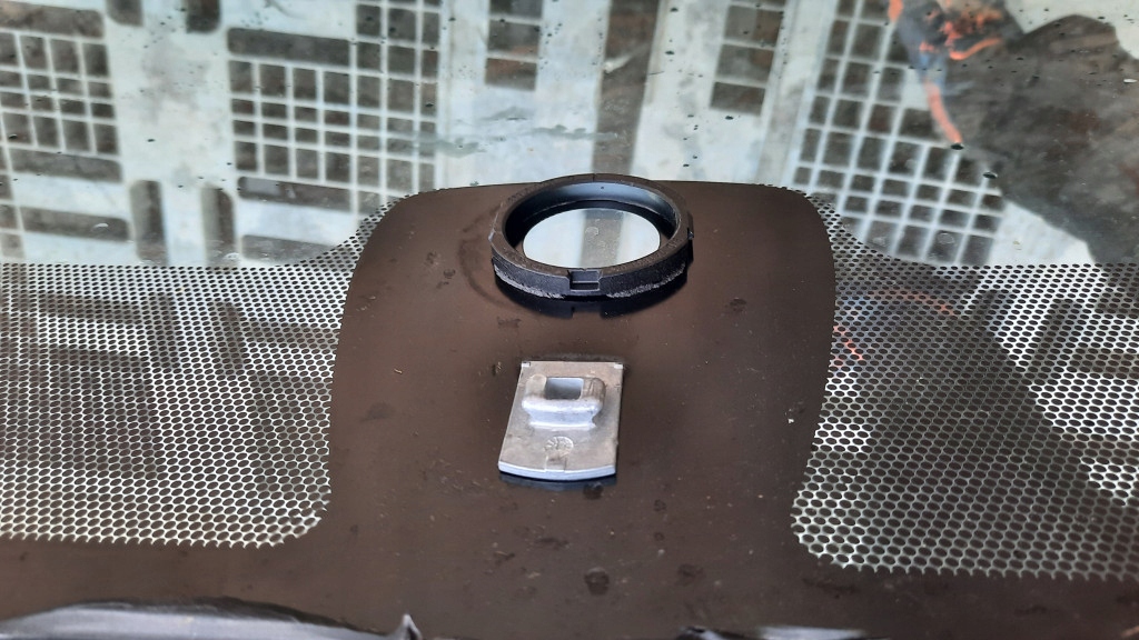 фото №6, Стекло передняя renault megane ii