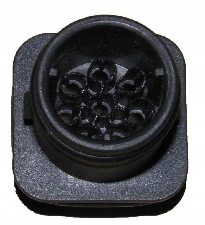 фото №1, Роз'єм роз'єми фара daf xf105 5pin