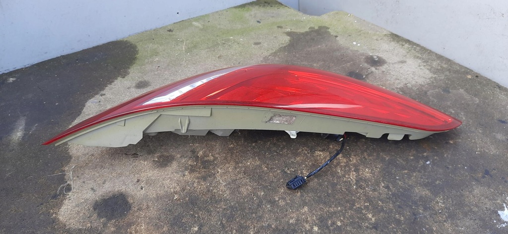 фото №4, Лампа левый задняя peugeot rcz