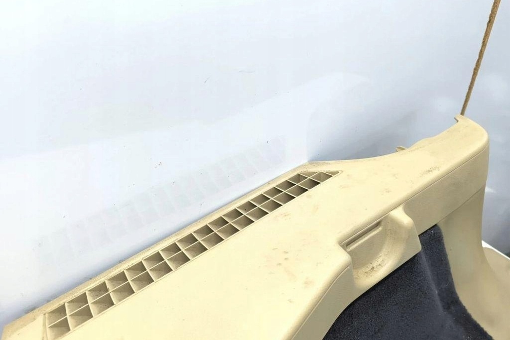 фото №11, Ліва оббивка багажника land rover range rover sport l320 est501030xxx