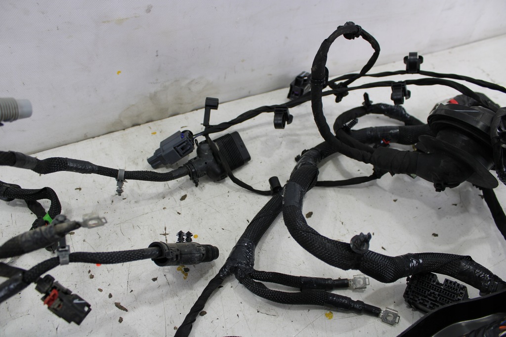 фото №10, Jeep grand cherokee wl 3.6 2021- джгут відсік двигуна 68570541ac